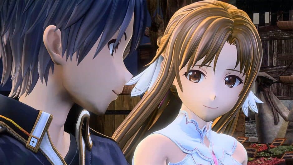 Sword Art Online: Alicization Lycoris - Blooming of Forget-me-not screenshot 2