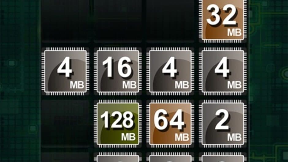64 GB: Not 2048 screenshot 1