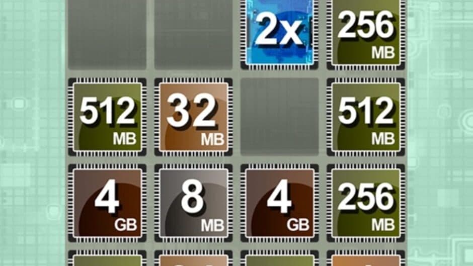 64 GB: Not 2048 screenshot 2