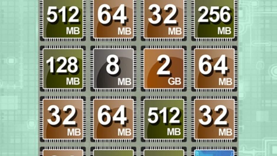 64 GB: Not 2048 screenshot 3
