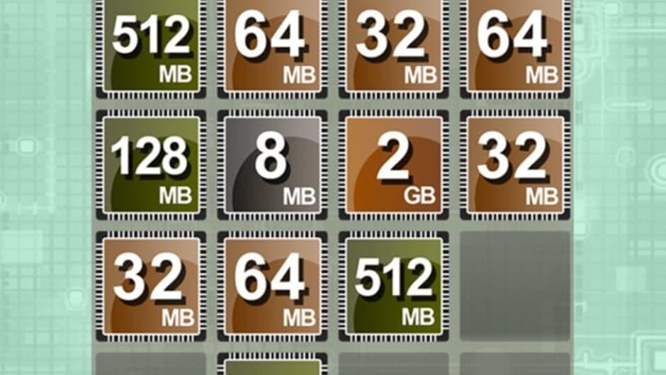 64 GB: Not 2048 screenshot 4
