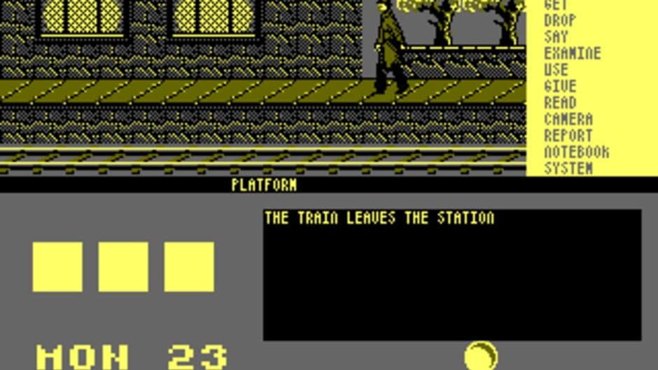 The Mystery of Arkham Manor screenshot 2