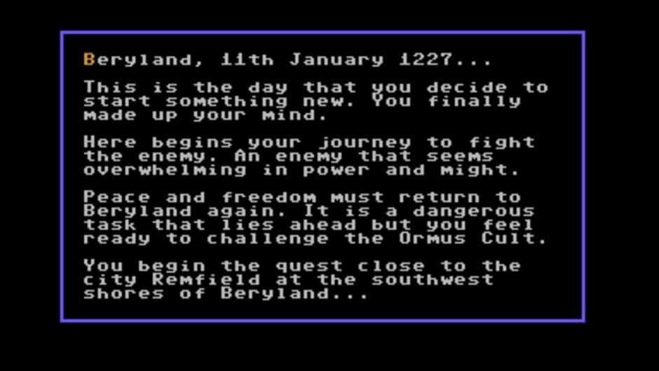 The Ormus Saga screenshot 2