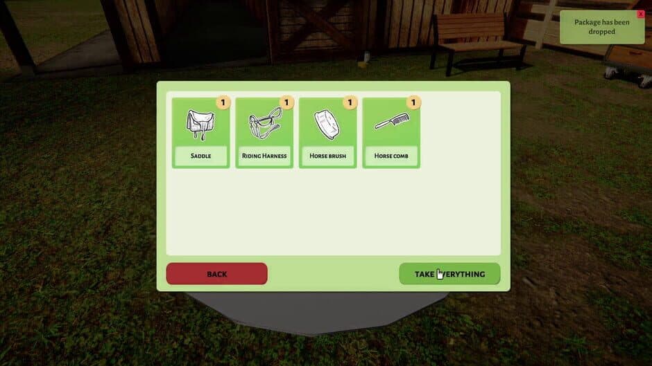 Animal Shelter Simulator: Horse Shelter DLC screenshot 4