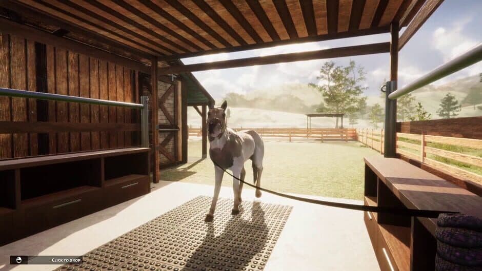 Animal Shelter Simulator: Horse Shelter DLC screenshot 3