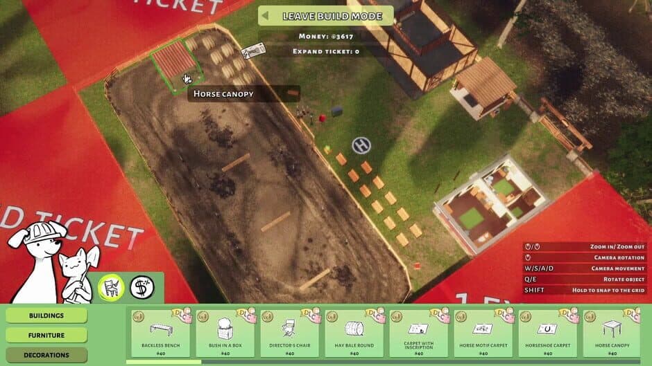 Animal Shelter Simulator: Horse Shelter DLC screenshot 2