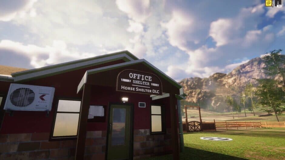Animal Shelter Simulator: Horse Shelter DLC screenshot 1