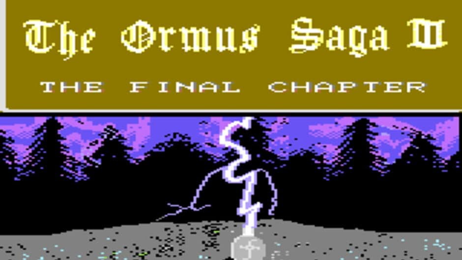 The Ormus Saga III: The Final Chapter screenshot 1