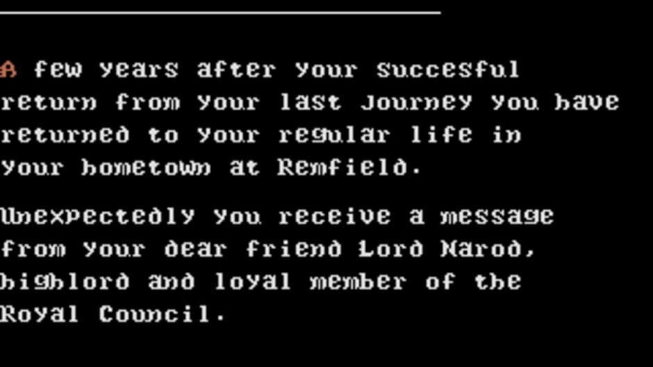 The Ormus Saga III: The Final Chapter screenshot 3