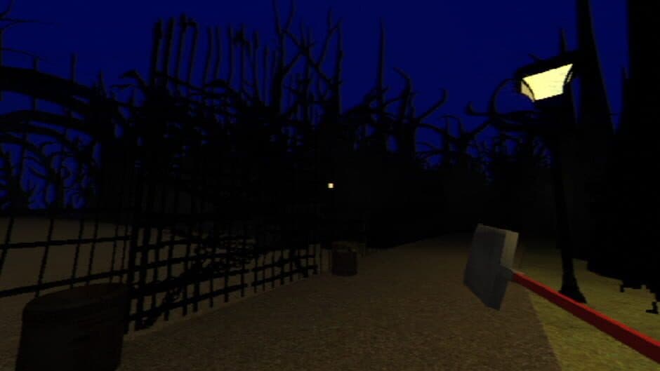 The Pale Man screenshot 2