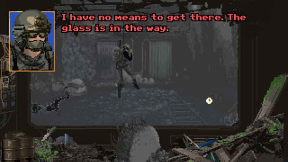 The Shaft screenshot 1