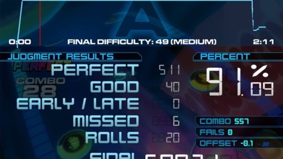 Neon FM screenshot 2