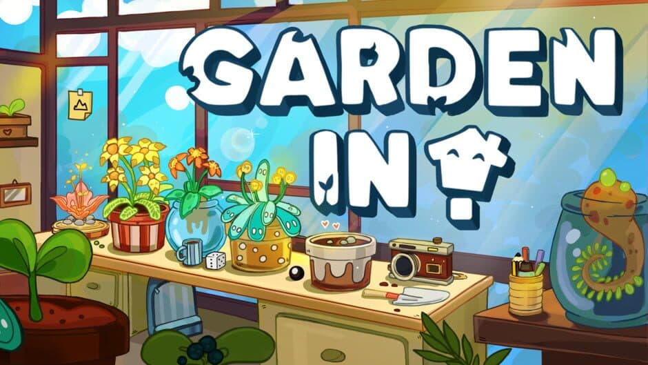 Garden In screenshot 1