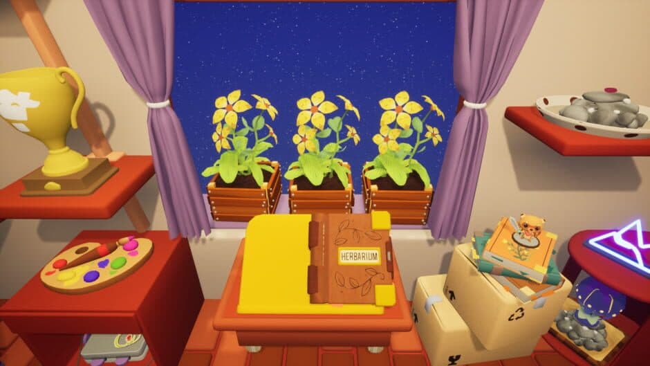 Garden In screenshot 2