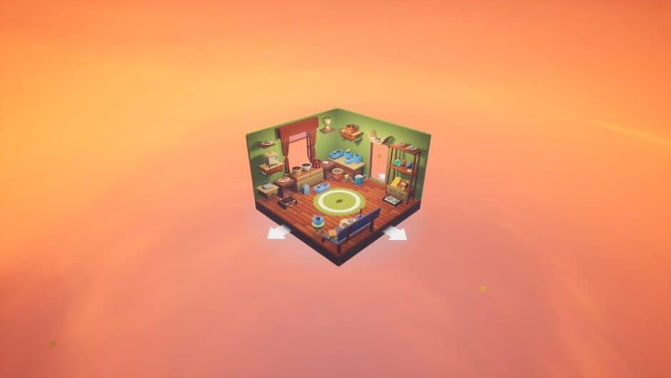 Garden In screenshot 3