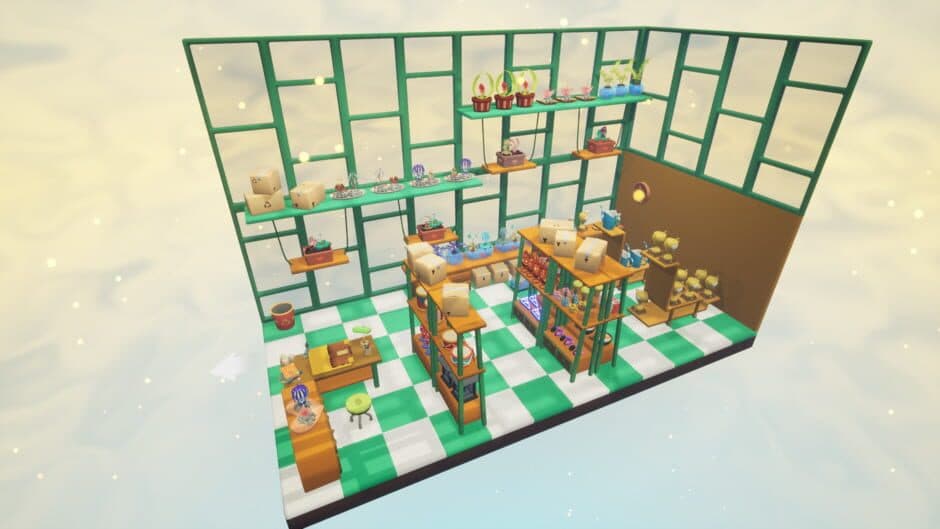 Garden In screenshot 4