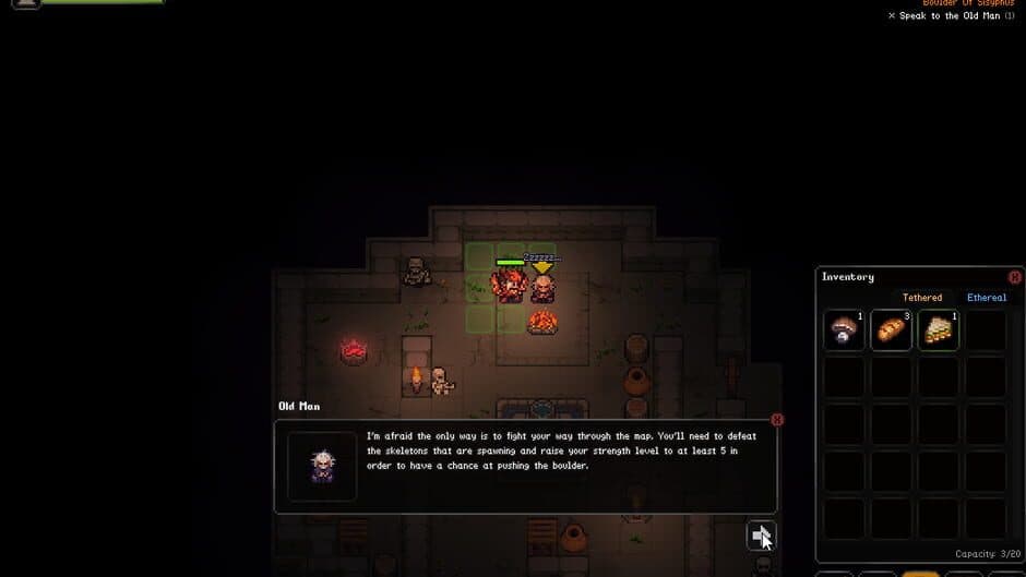Descend.gg screenshot 3