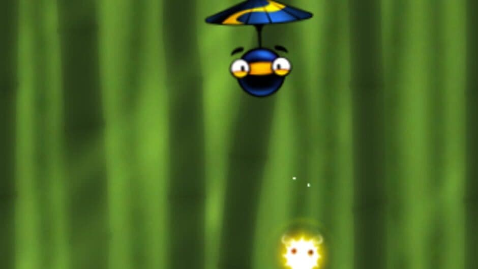 Parachute Ninja screenshot 2