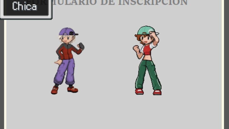 Pokémon Gadir screenshot 1