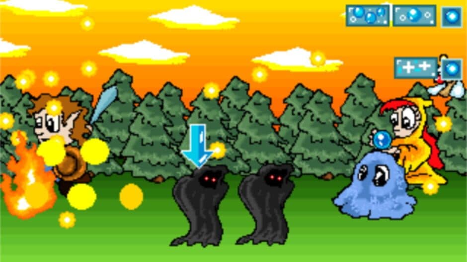 The Fifth Paradox screenshot 2