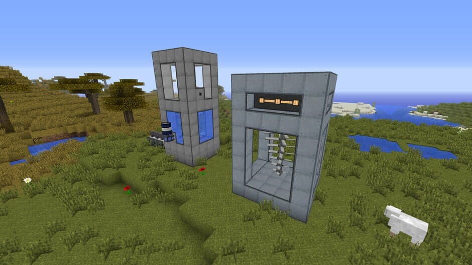 Mekanism screenshot 2