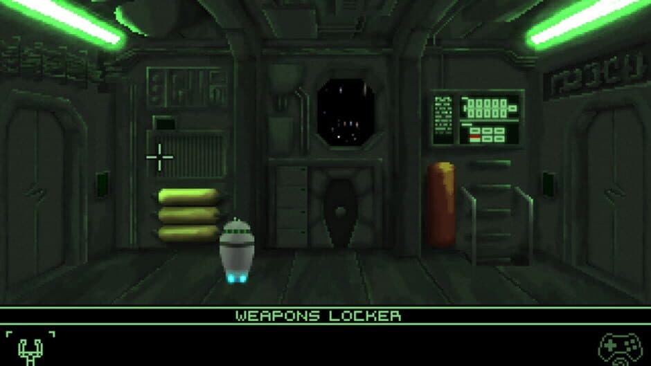 The Telescopium Incident screenshot 1