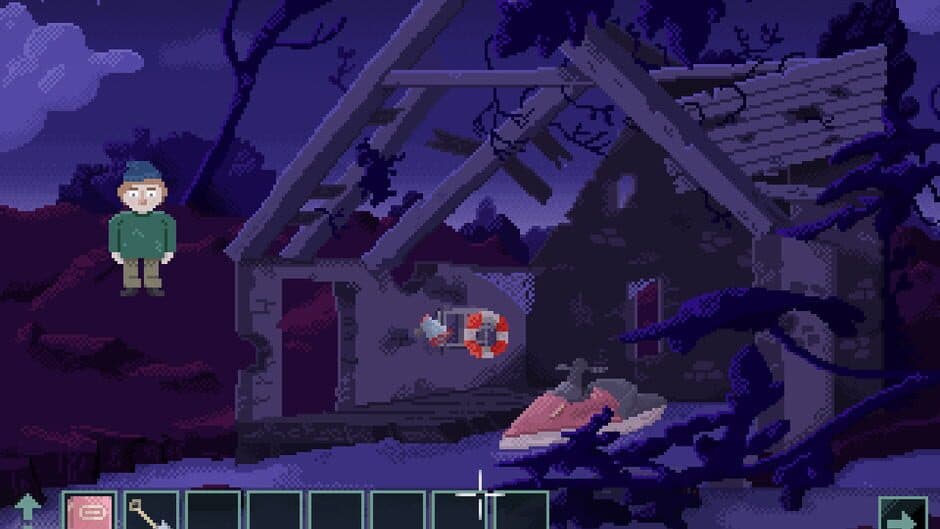 The Treasure of Loch Inch screenshot 1