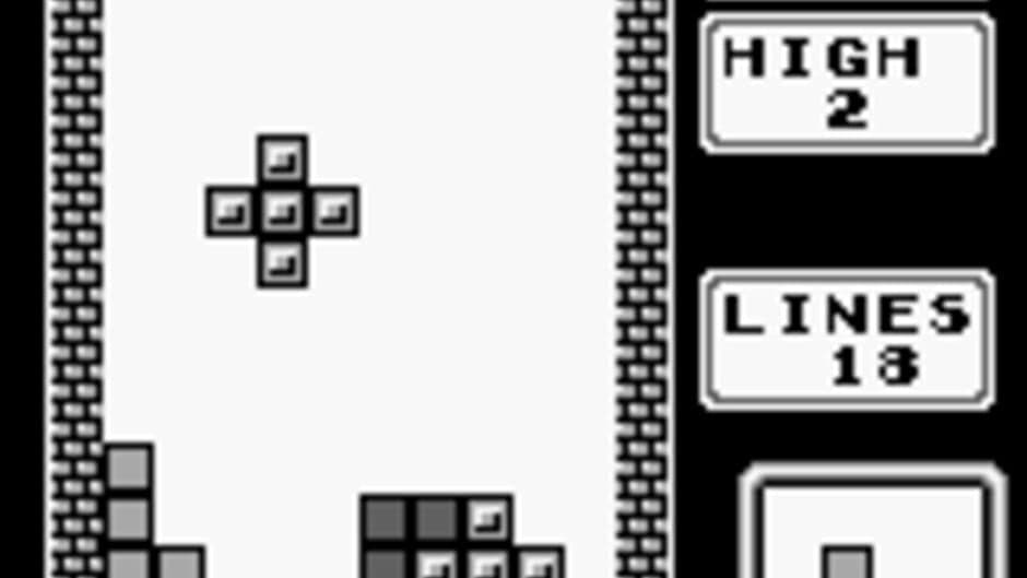 Tetris Cross screenshot 2