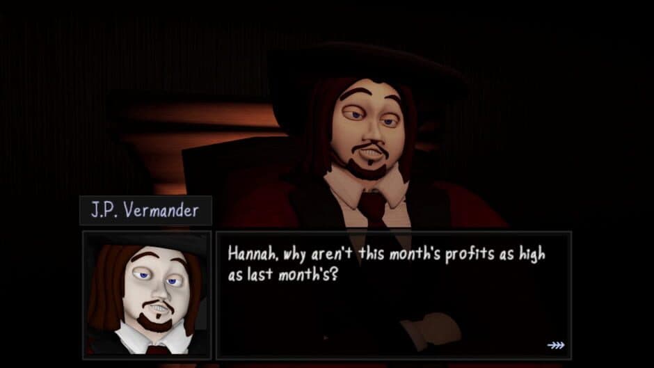 The Vermander Curse screenshot 3