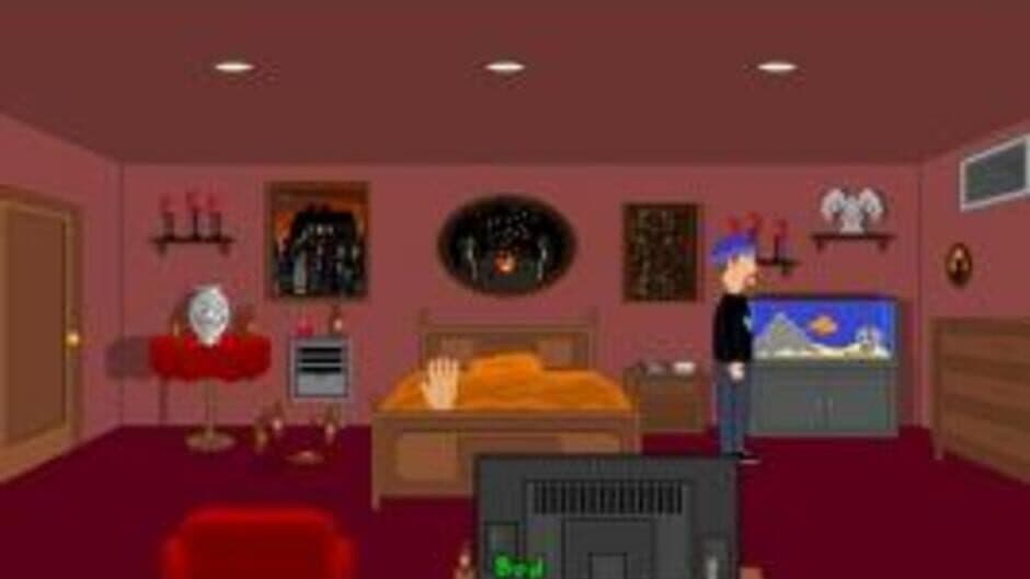 The Visitor screenshot 1