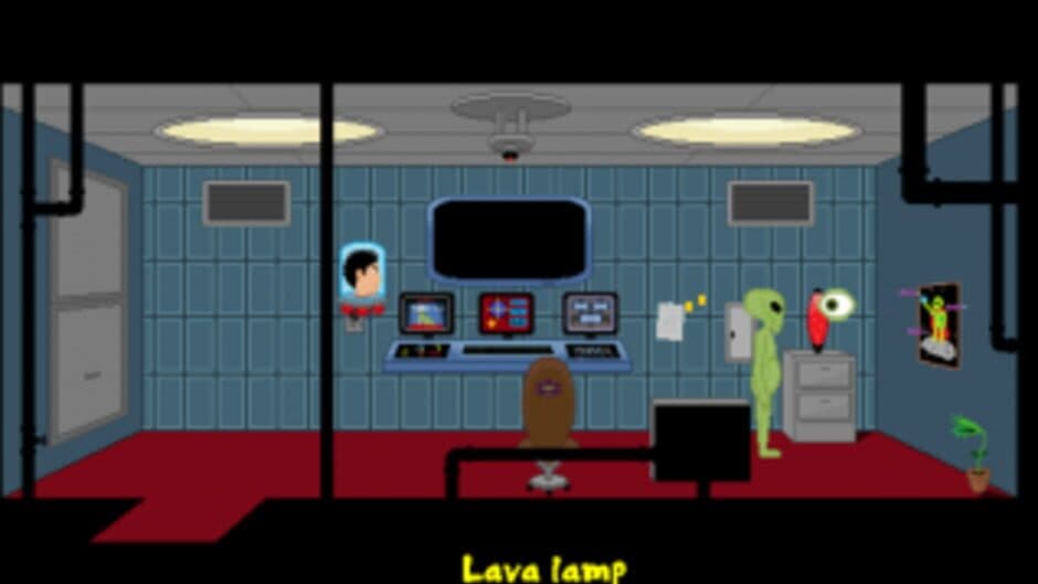 The Visitor 3 screenshot 1
