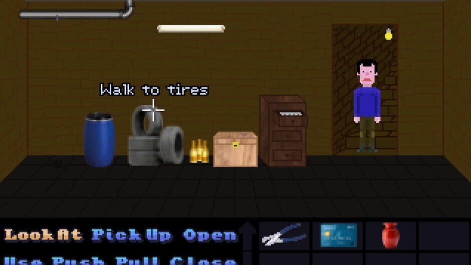 The Will screenshot 1