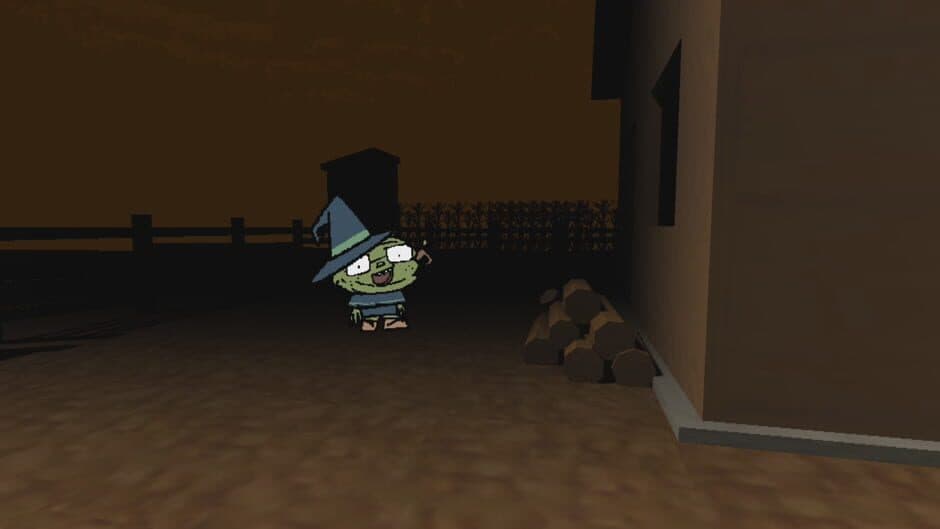 Bardy's Maze: The World's First Zard-PG screenshot 4