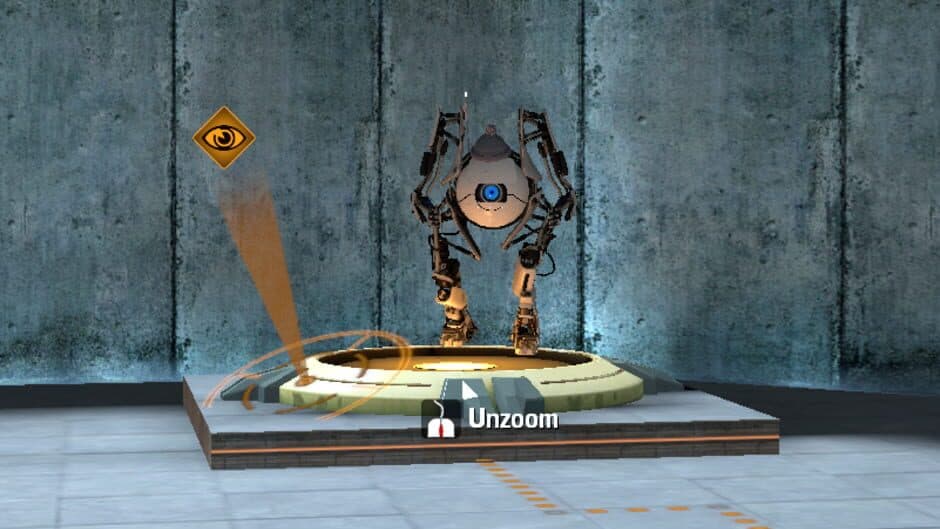 Portal 1 Multiplayer screenshot 2