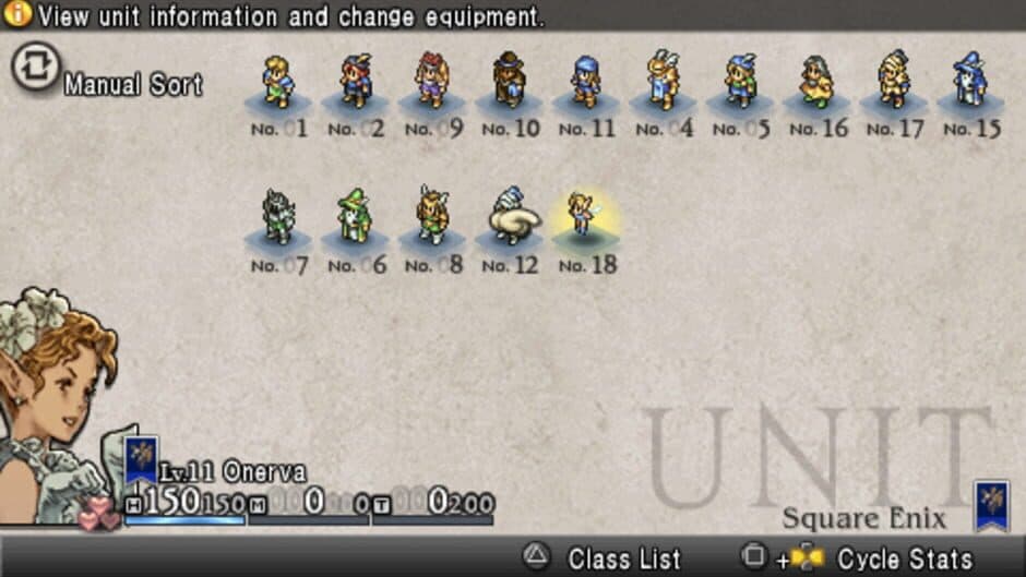 Tactics Ogre: Let Us Cling Together - Premium Edition screenshot 4