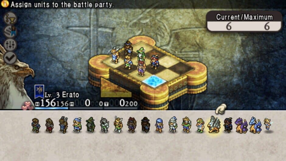 Tactics Ogre: Let Us Cling Together - Premium Edition screenshot 3