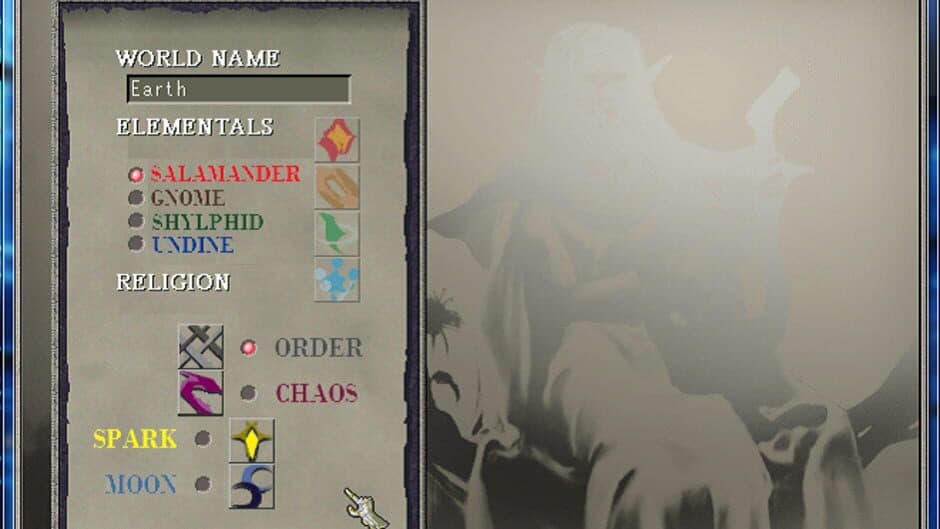 Lunatic Dawn III screenshot 1