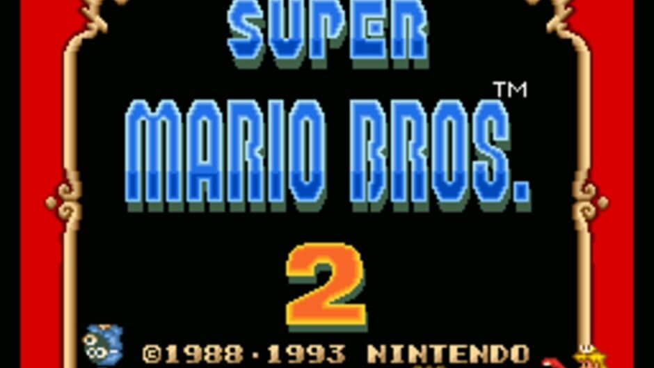 Super Mario Bros. 2 screenshot 3