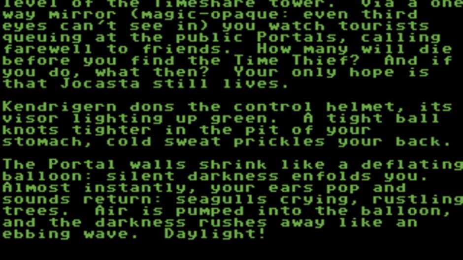 Time Thief screenshot 1