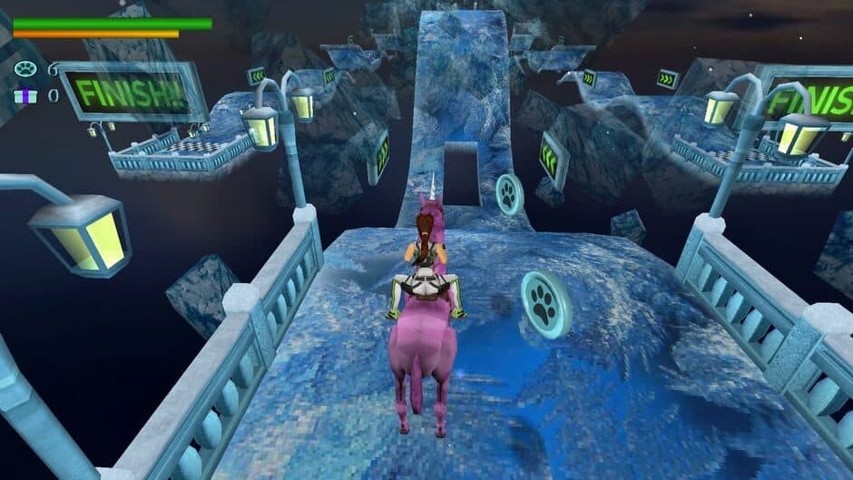 Kitten Adventure: A Very Meow Christmas screenshot 2