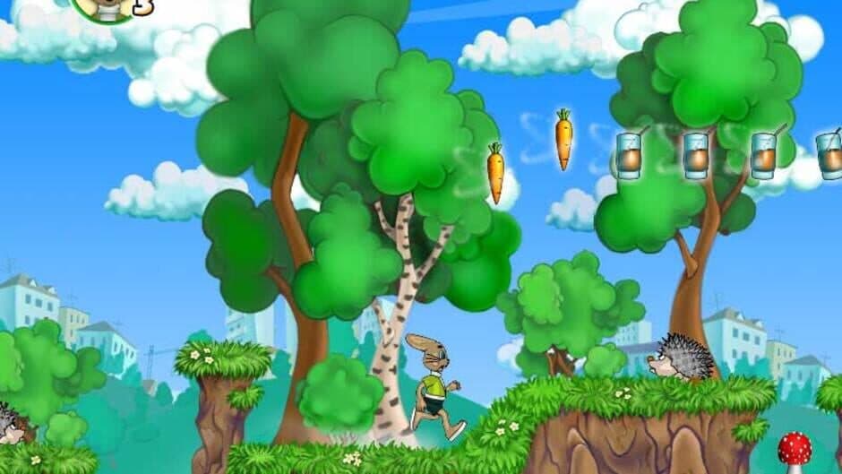 Nu, pogodi! Vypusk 4: Dogonyalki screenshot 3