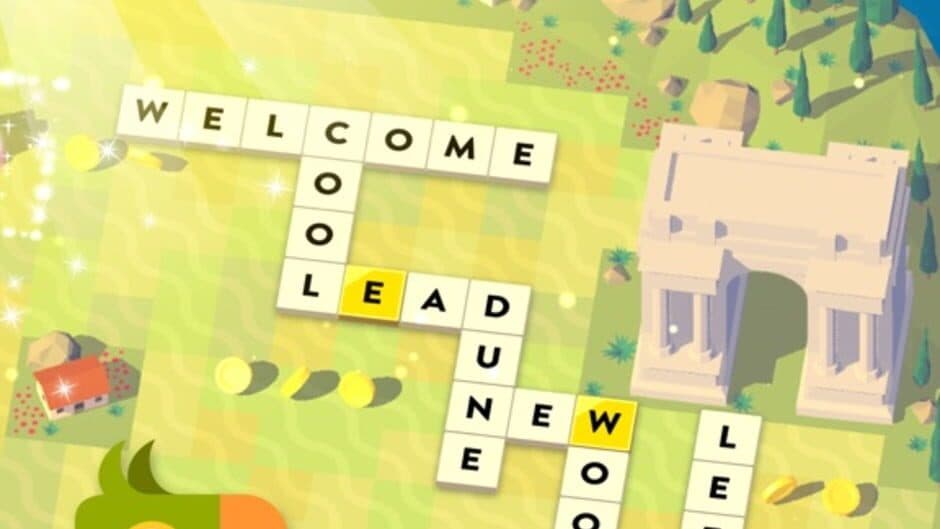 Word Trails screenshot 3