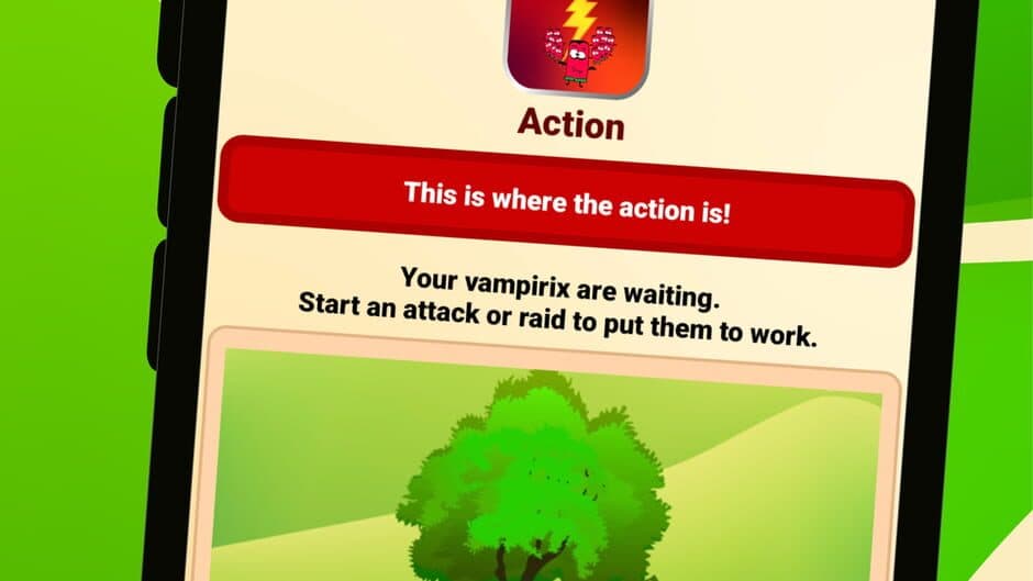 Vampirix screenshot 4