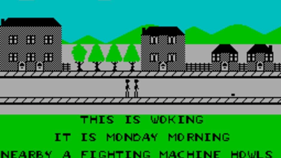 War of the Worlds screenshot 2