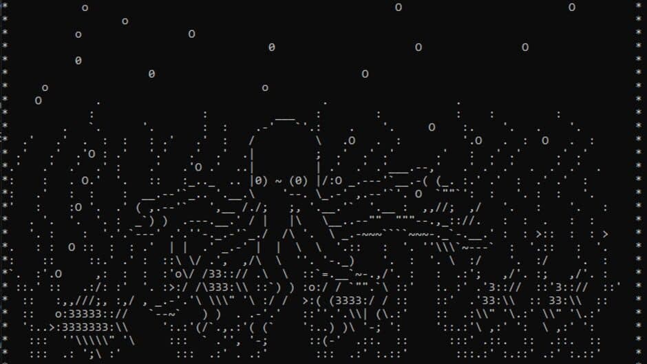 Fish RPG screenshot 1