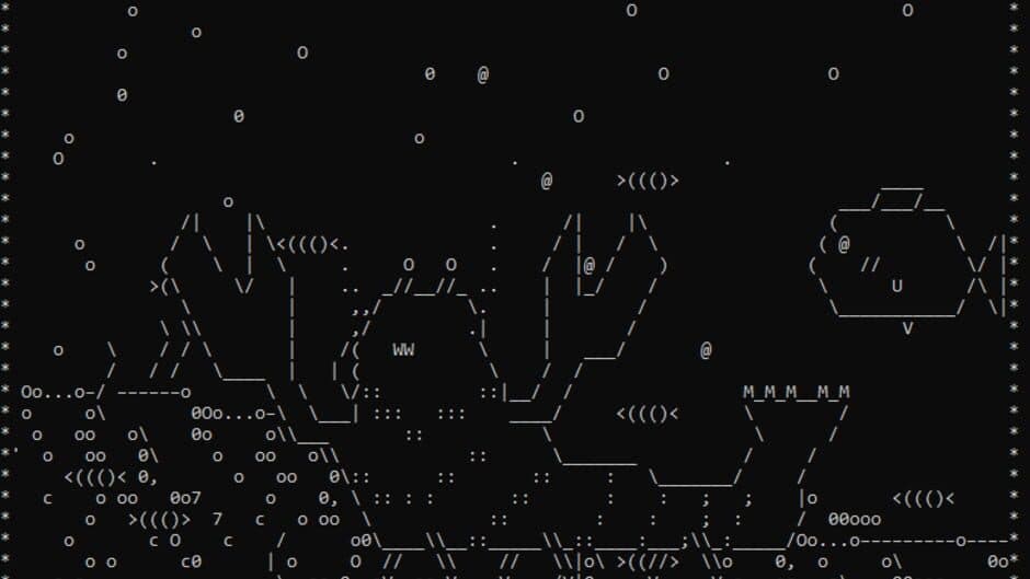 Fish RPG screenshot 2