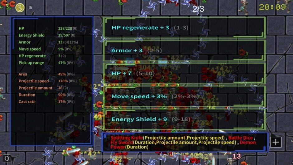 Dungeon Survive screenshot 3