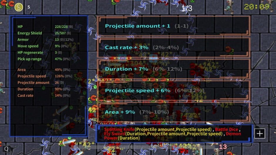 Dungeon Survive screenshot 4