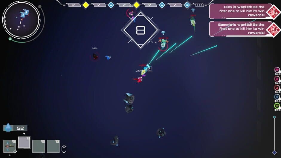 Mikrocosmos screenshot 3