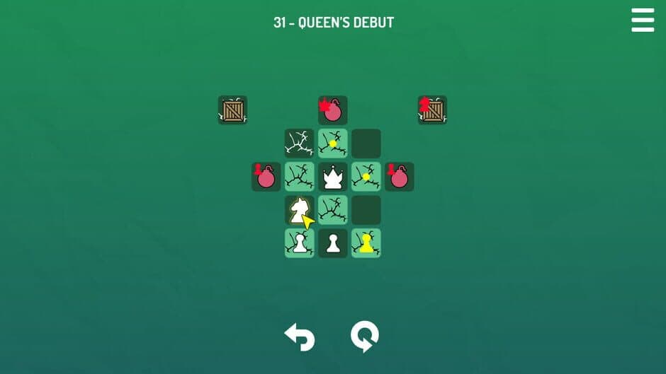 SokoChess White screenshot 3